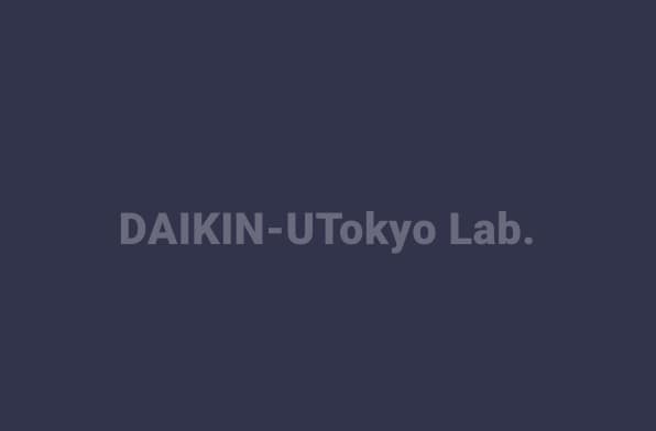 DAIKIN-UTokyo Lab.